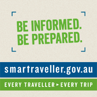 Be informed. Be prepared.Smartraveller.gov.au. Every traveller, every trip